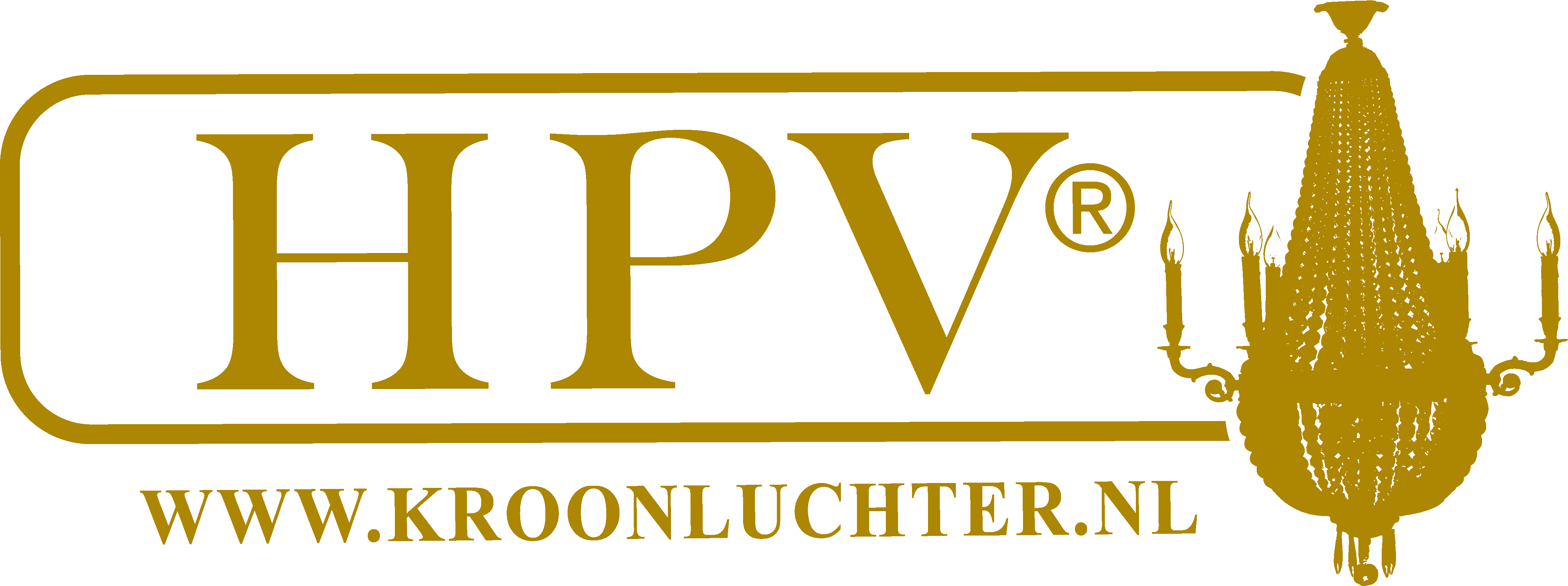 Kroonluchter Logo